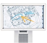 Savin Interactive Whiteboard